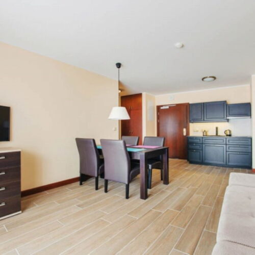 Apartament 4-osobowy 