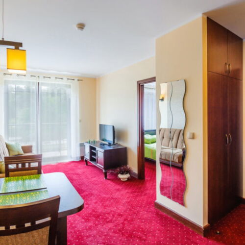 Apartament 4-osobowy 