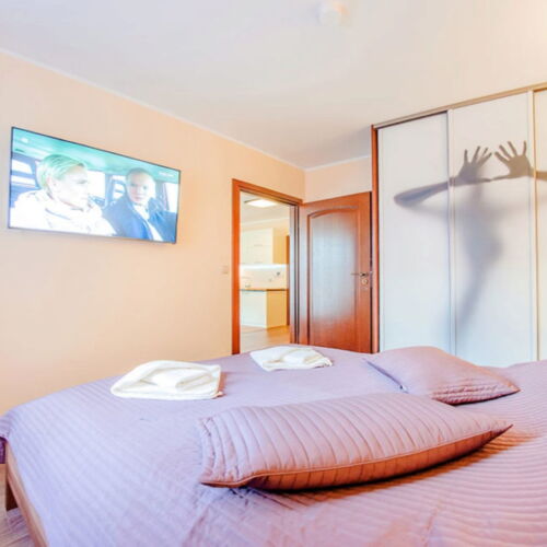 Apartament 4-osobowy 