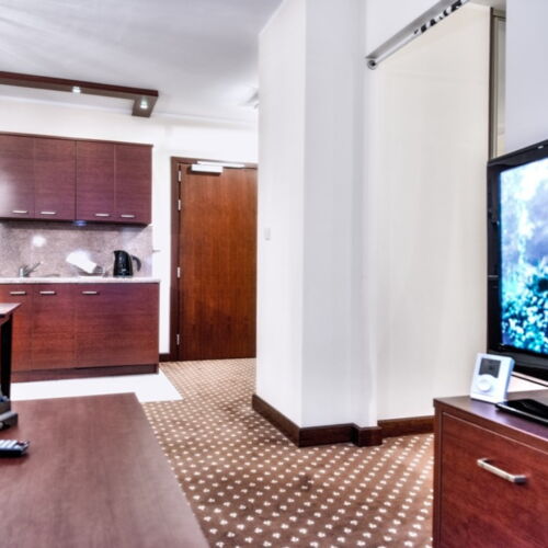 Apartament 4-osobowy 