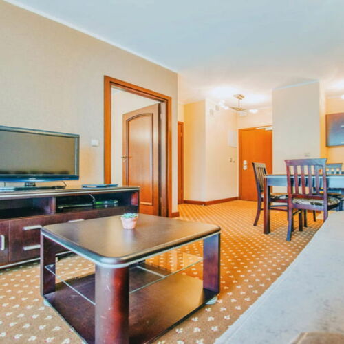 Apartament 4-osobowy 