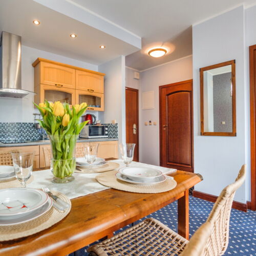 Apartament 4-osobowy 