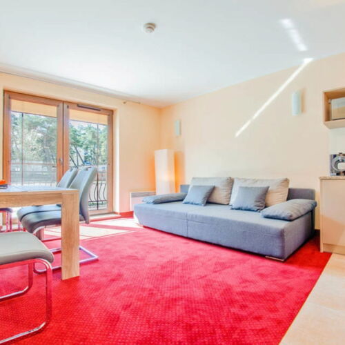 Apartament 4-osobowy 