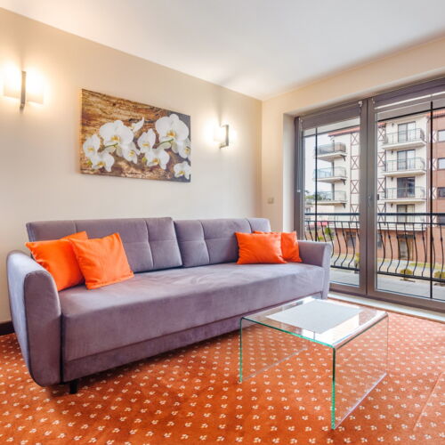 Apartament 4-osobowy 