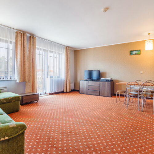 Apartament 6-osobowy 