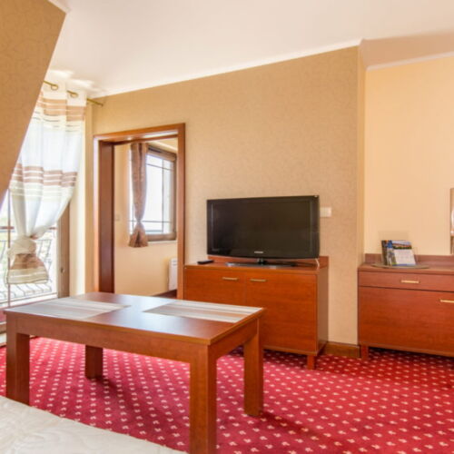 Apartament 4-osobowy 