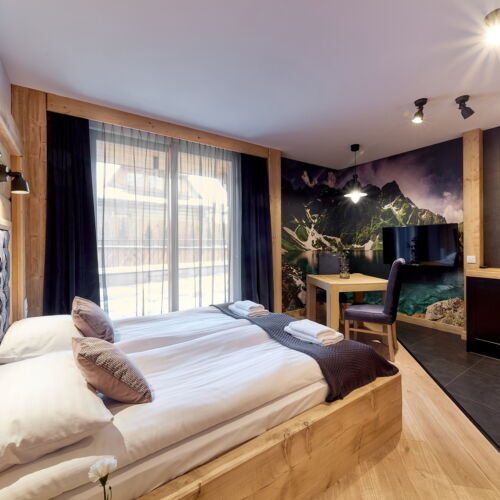 Studio Suite (No Spa Access) 1-Room Apartment for 2 Persons