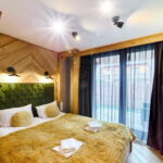 Deluxe Suite (No Spa Access) 2-Room Apartment for 4 Persons