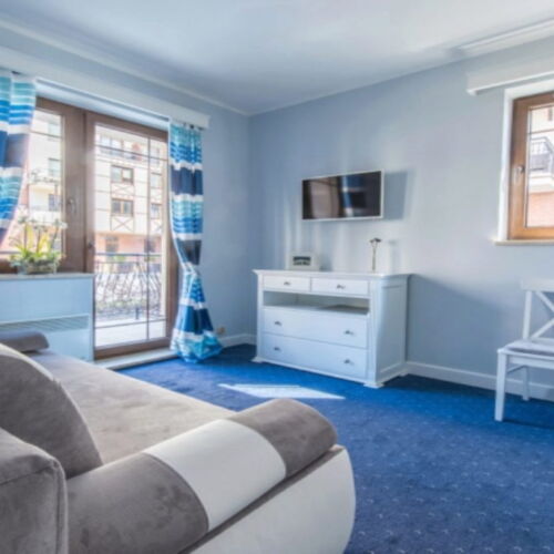 Apartament 4-osobowy 