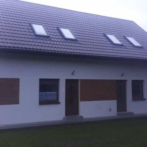 Rekreační dům (jako celek) pro 5 os.