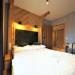 Deluxe Suite (No Spa Access) 2-Room Apartment for 4 Persons