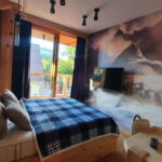 One Bedroom Suite (No Spa Access) 2-Room Apartment for 4 Persons