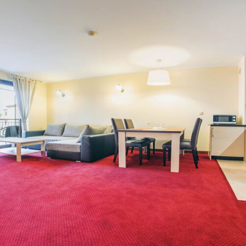 Apartament 4-osobowy 