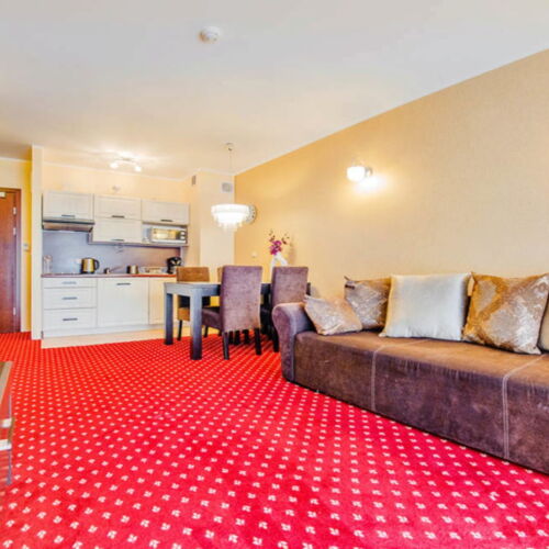 Apartament 4-osobowy 