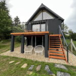 Mountain View Whole House Summer House for 4 Persons