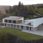 Panoramic Design Villa for 12 Persons