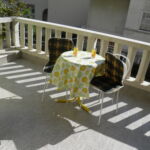 1-Room Air Conditioned Apartment for 3 Persons with Terrace AS-18356-f