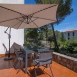 Klimatiziran Sa terasom apartman za 4 osoba(e) sa 2 spavaće(om) sobe(om) A-19700-a