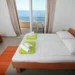 Pogled na more Klimatiziran apartman za 2 osoba(e) sa 1 spavaće(om) sobe(om) AS-19998-b
