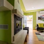 Apartman s klimatizací pro 4 os. se 2 ložnicemi s výhledem na moře A-20010-a
