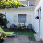 1-Room Air Conditioned Apartment for 4 Persons with Terrace A-20015-a