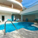 Apartmanok Családok Részére Medencével Brela, Makarska - 20065 Brela
