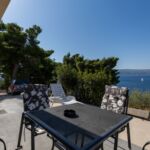Tengerre néző légkondicionált 4 fős apartman 1 hálótérrel A-20107-a
