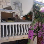 1-Room Air Conditioned Apartment for 4 Persons with Terrace A-20147-b