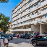 Klimatiziran Mali balkon apartman za 4 osoba(e) sa 1 spavaće(om) sobe(om) A-20209-a