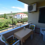 2-Room Air Conditioned Apartment for 4 Persons with Terrace A-20408-a