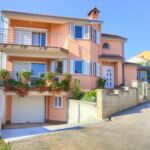 Apartmanok A Tenger Mellett Vantacici, Krk - 20439 Vantačići