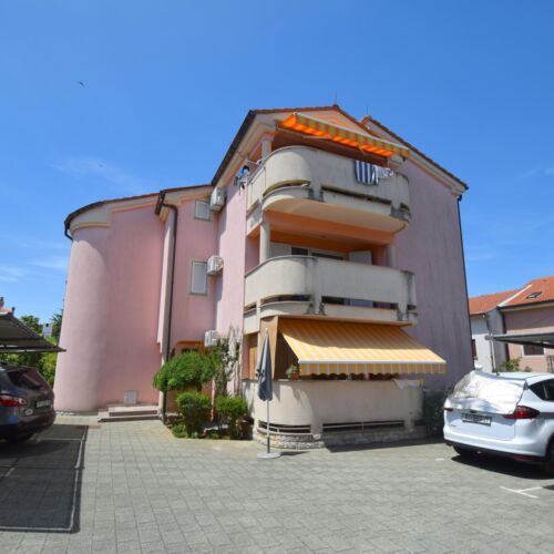 Klimatiziran Sa terasom apartman za 3 osoba(e) sa 1 spavaće(om) sobe(om) A-20446-a