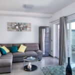 Tengerre néző légkondicionált 4 fős apartman 1 hálótérrel A-20450-b
