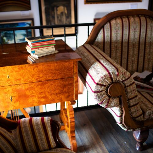 Apartament 6-osobowy z klimatyzacją z tarasem z 3 pomieszczeniami sypialnianymi K-20496