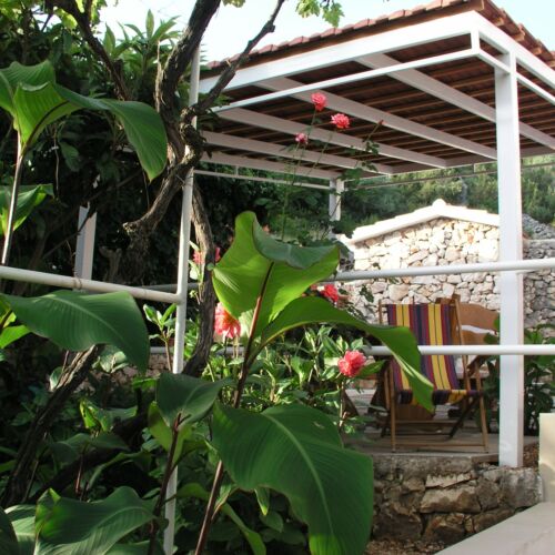 Sea View 2-Room Air Conditioned Apartment for 7 Persons K-20520