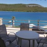 Apartament cu aer condiționat cu vedere spre mare cu 1 camera pentru 4 pers. A-21182-b