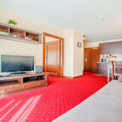 Apartament 4-osobowy 