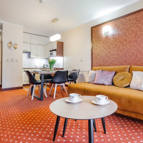 Apartament 4-osobowy 