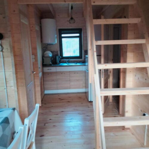 Roubenka (jako celek) pro 6 os.