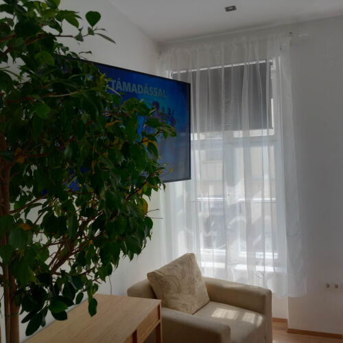 Studio City View Apartment for 2 Persons