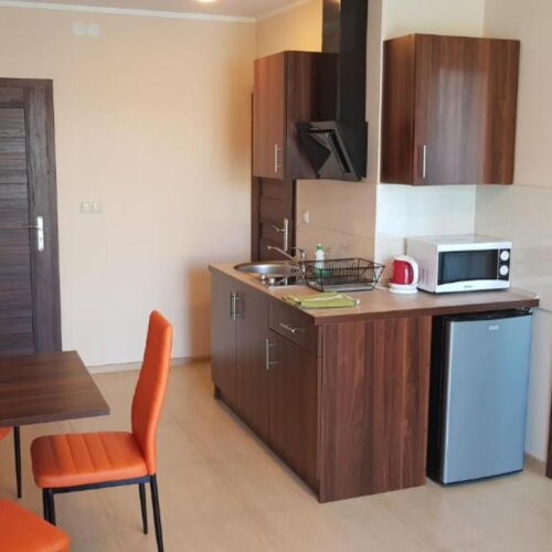 Apartament cu 2 camere pentru 4 pers.