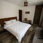 Ground Floor Double Room ensuite (extra beds available)