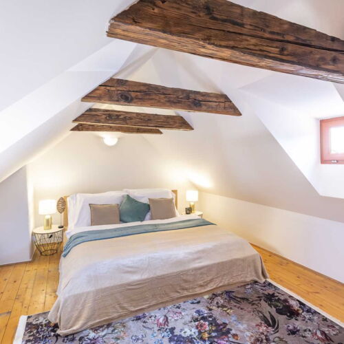 Zweibettzimmer (Zusatzbett möglich)