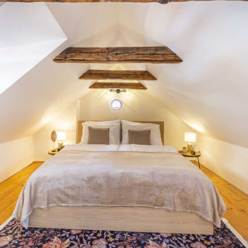 Zweibettzimmer (Zusatzbett möglich)