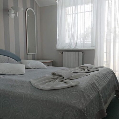 Apartman pro 4 os. se 2 ložnicemi