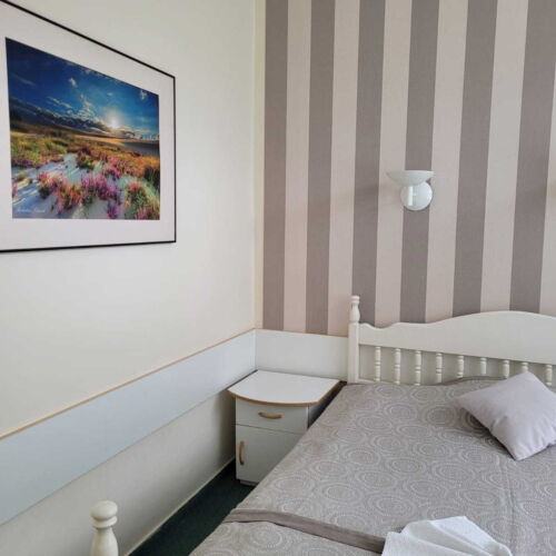 Apartman pro 4 os. se 2 ložnicemi