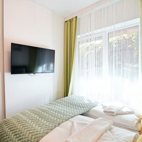 Apartament 4-osobowy 