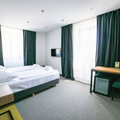 Apartament cu 2 camere pentru 4 pers.