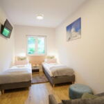 Apartman (jako celek) pro 7 os.