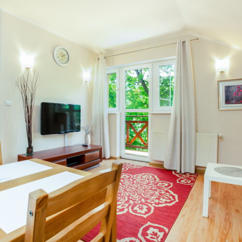 Apartament 4-osobowy 